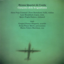 Cançons dels Brigadistes